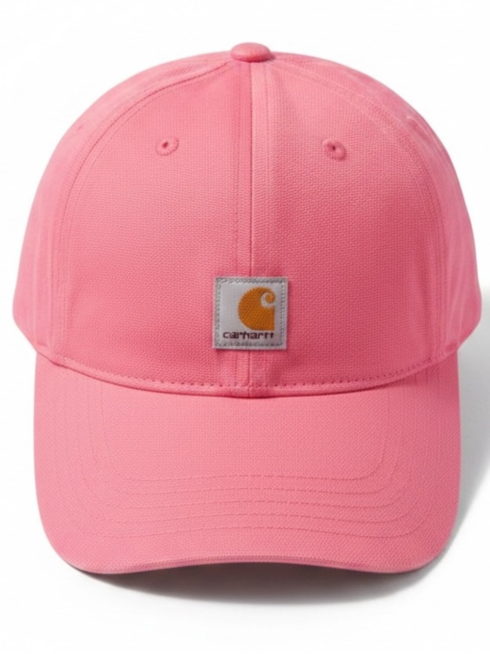 Carhartt Kids' Pink Lemonade Logo Baseball Cap